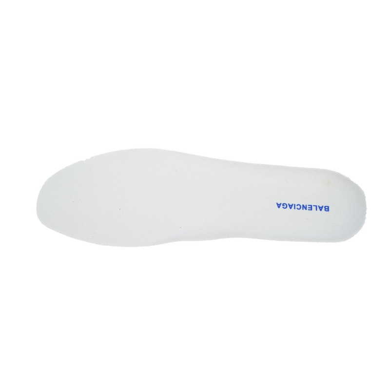 Balenciaga Runner Sneaker White Purple Blue 772767 W3RMU 9547