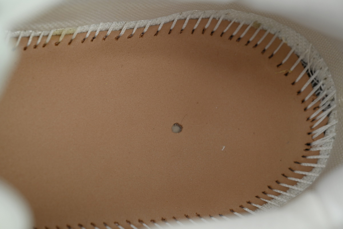 Balenciaga Runner Sneaker White Yellow 772767 W3RNY 9170