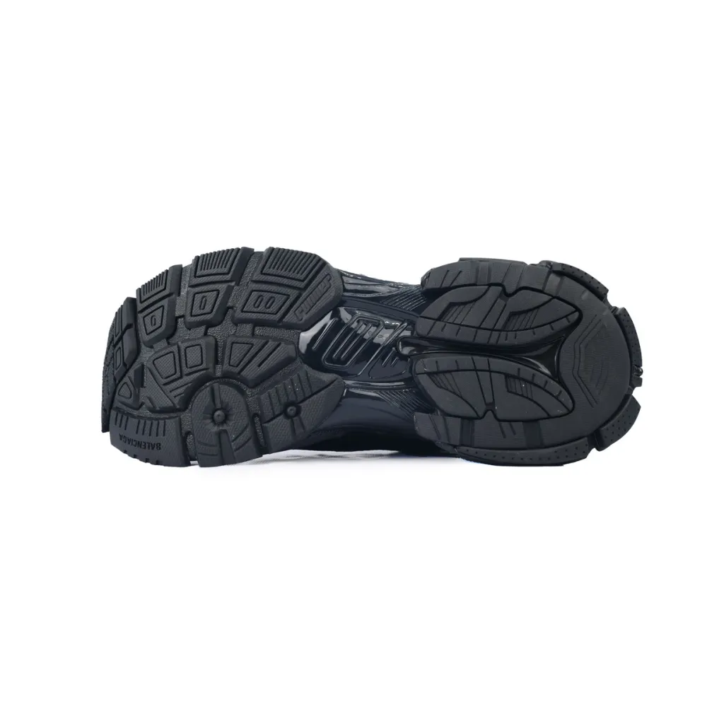 Balenciaga Runner Sneaker x Under Armour Black 813793 WRUCU 1000