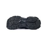 Balenciaga Runner Sneaker x Under Armour Black 813793 WRUCU 1000