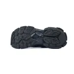 Balenciaga Runner Sneaker x Under Armour Black 813793 WRUCU 1000