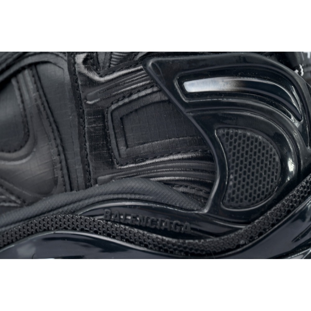 Balenciaga Runner Sneaker x Under Armour Black 813793 WRUCU 1000