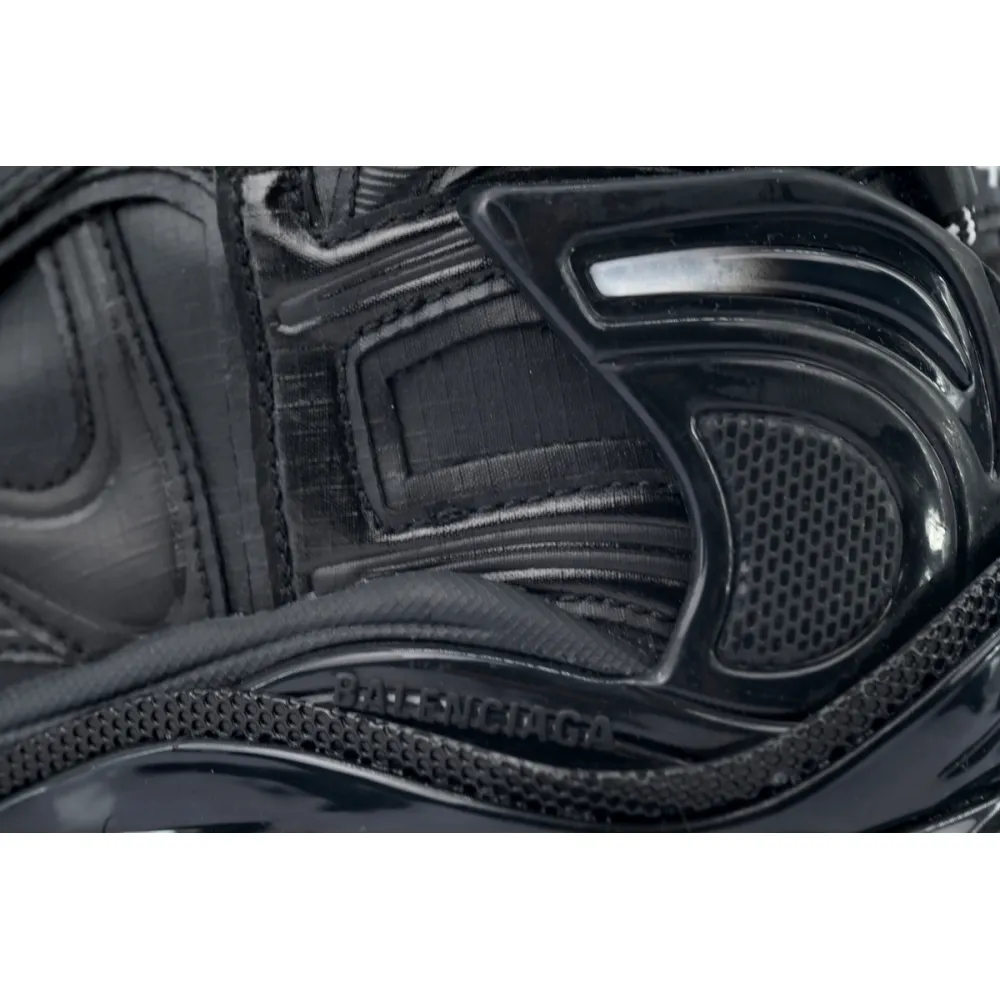 Balenciaga Runner Sneaker x Under Armour Black 813793 WRUCU 1000