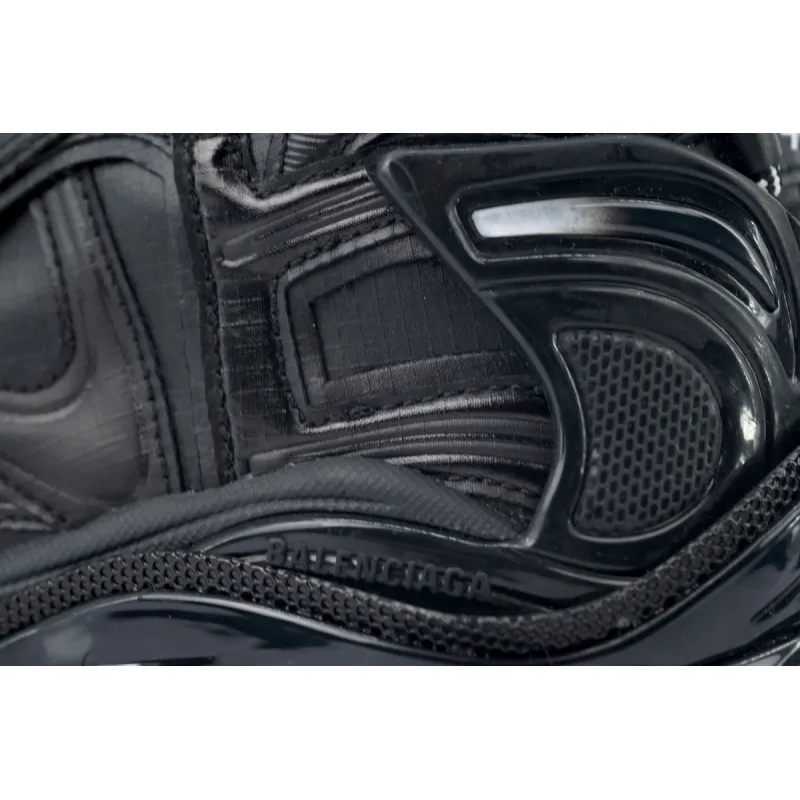 Balenciaga Runner Sneaker x Under Armour Black 813793 WRUCU 1000