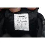Balenciaga Runner Sneaker x Under Armour Black 813793 WRUCU 1000
