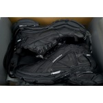 Balenciaga Runner Sneaker x Under Armour Black 813793 WRUCU 1000
