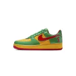 PK God Batch Nike Air Force 1 Low × Lil Yachty Lucky Green IH4383-300