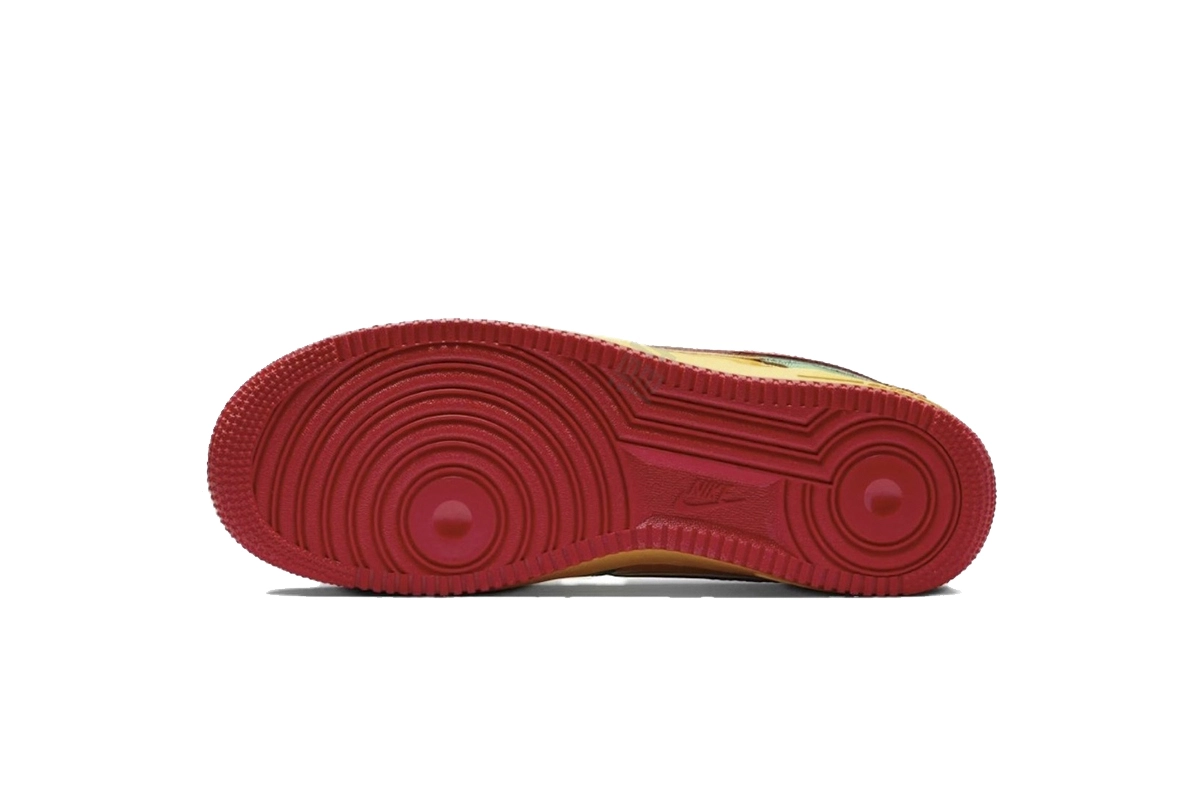 PK God Batch Nike Air Force 1 Low × Lil Yachty Lucky Green IH4383-300