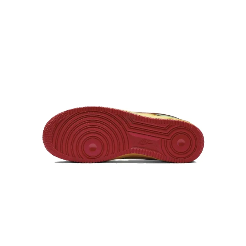 PK God Batch Nike Air Force 1 Low × Lil Yachty Lucky Green IH4383-300
