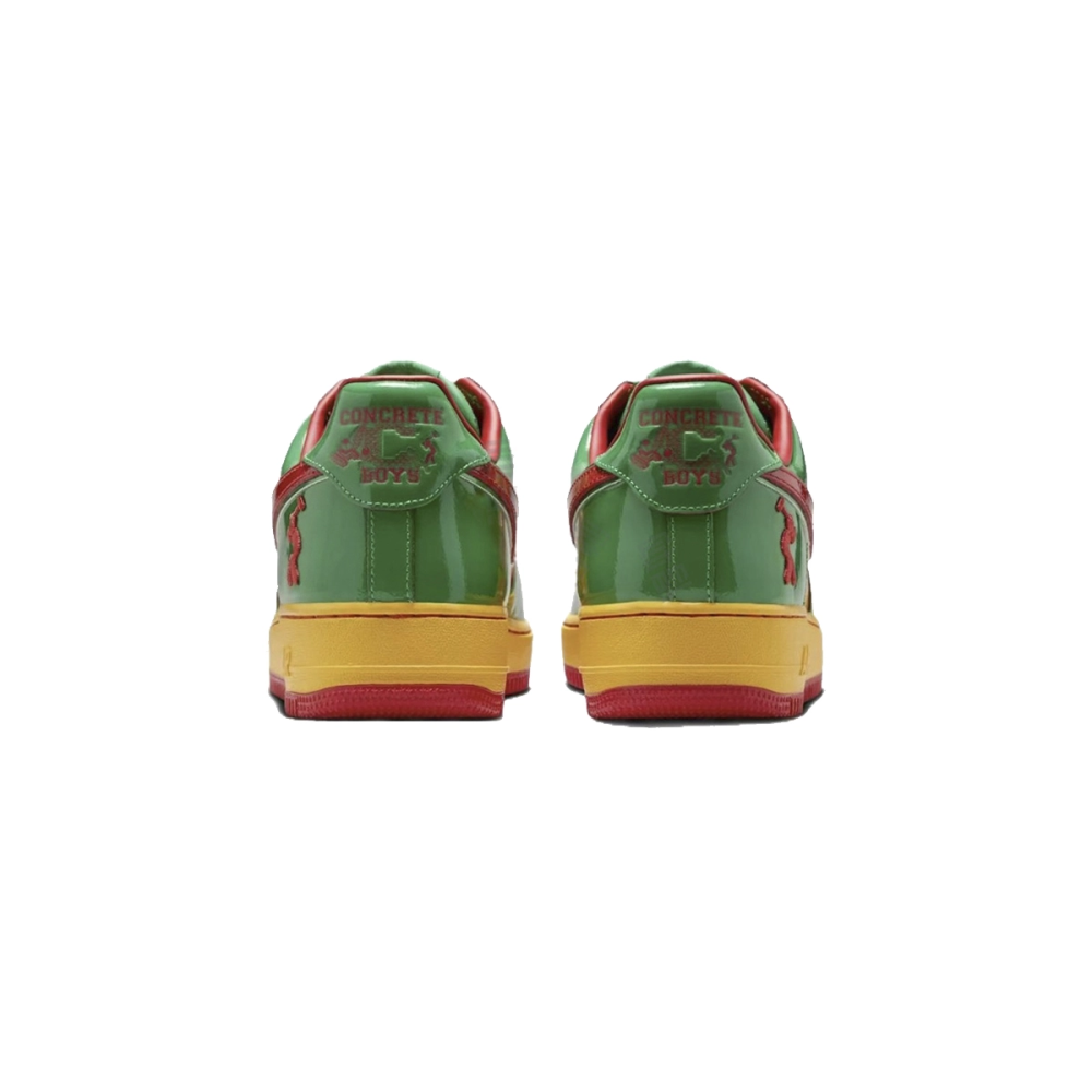 PK God Batch Nike Air Force 1 Low × Lil Yachty Lucky Green IH4383-300
