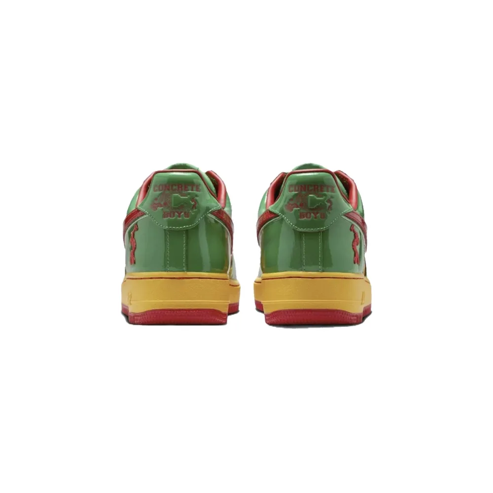 PK God Batch Nike Air Force 1 Low × Lil Yachty Lucky Green IH4383-300