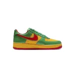 PK God Batch Nike Air Force 1 Low × Lil Yachty Lucky Green IH4383-300