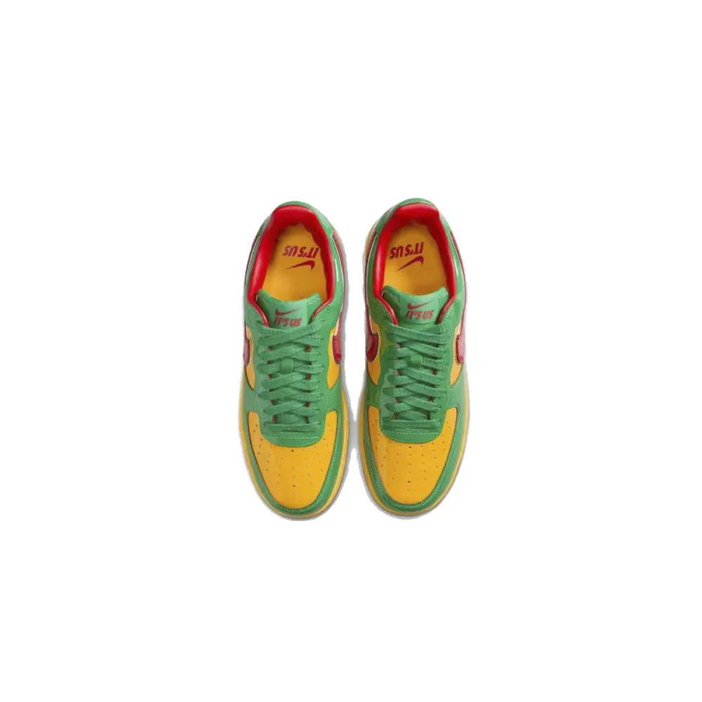 PK God Batch Nike Air Force 1 Low × Lil Yachty Lucky Green IH4383-300