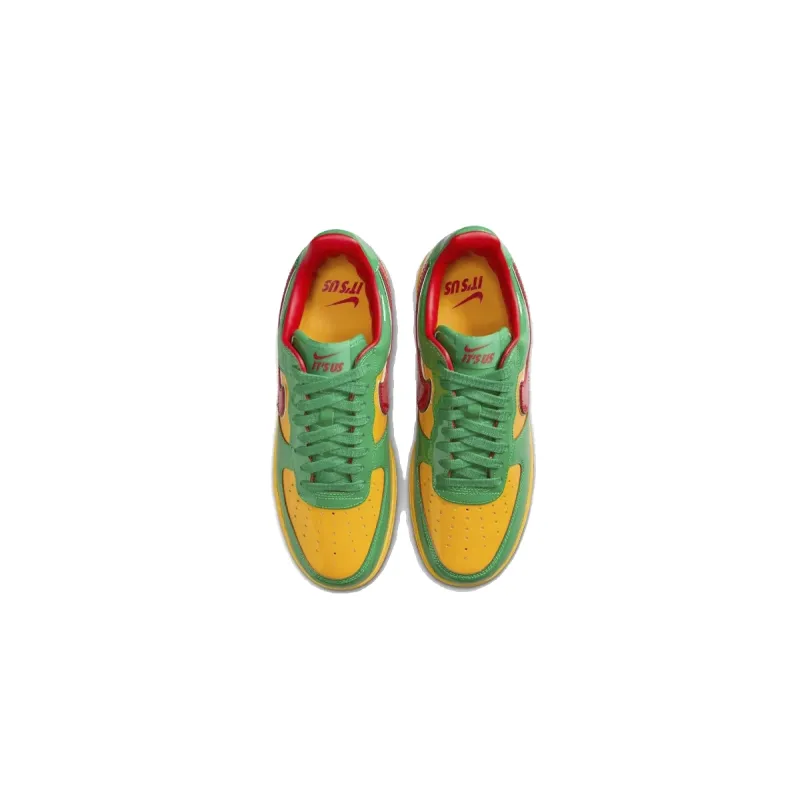 PK God Batch Nike Air Force 1 Low × Lil Yachty Lucky Green IH4383-300