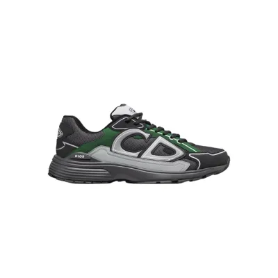 Dior B30 Reflective CD30 Deep Grey Green 3SN279ZRB_H695 02