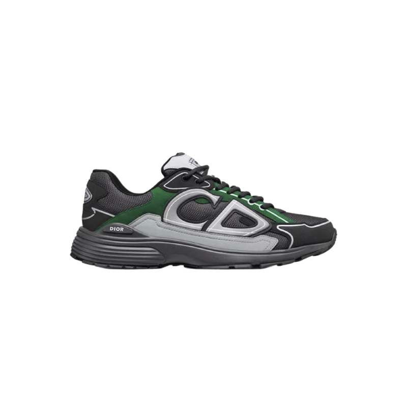 Dior B30 Reflective CD30 Deep Grey Green 3SN279ZRB_H695
