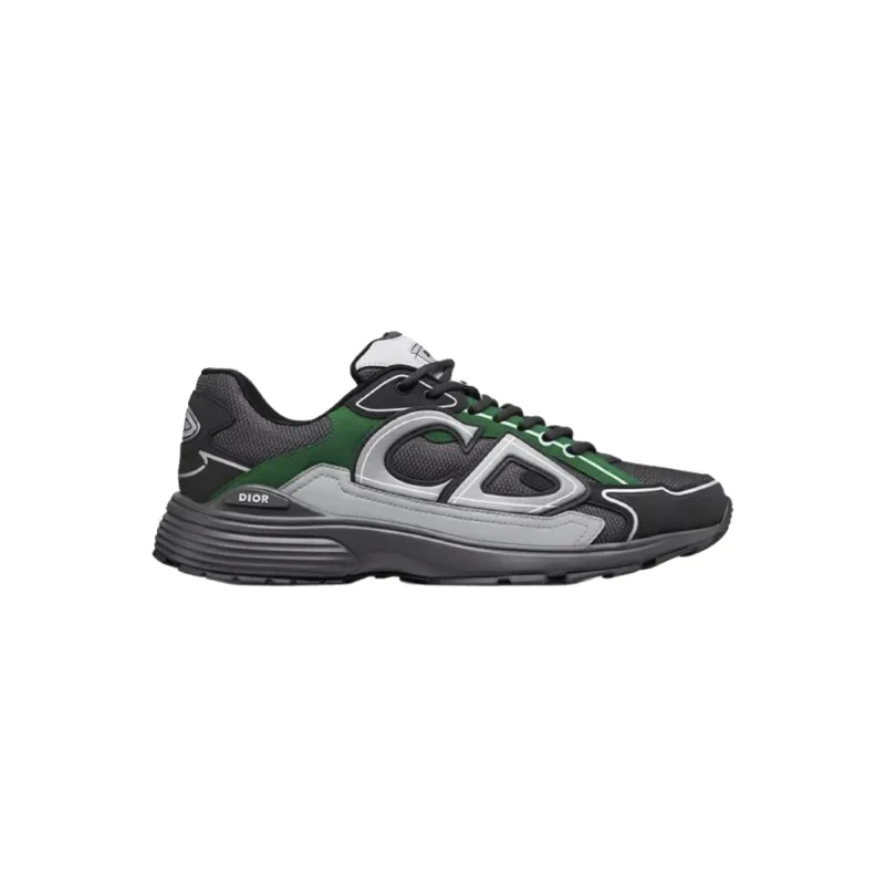 Dior B30 Reflective CD30 Deep Grey Green 3SN279ZRB_H695