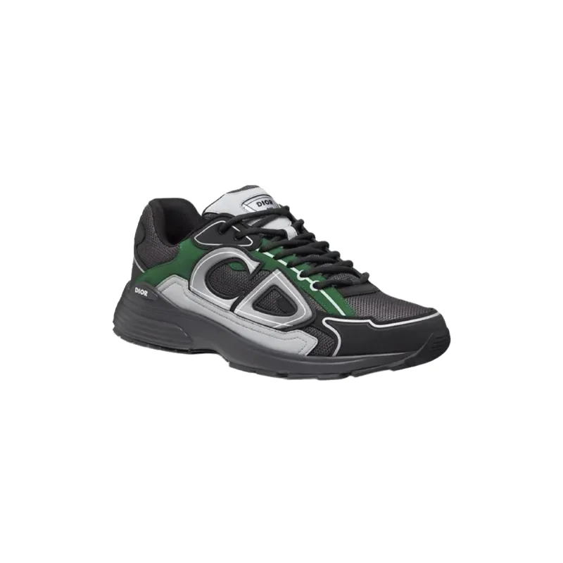 Dior B30 Reflective CD30 Deep Grey Green 3SN279ZRB_H695