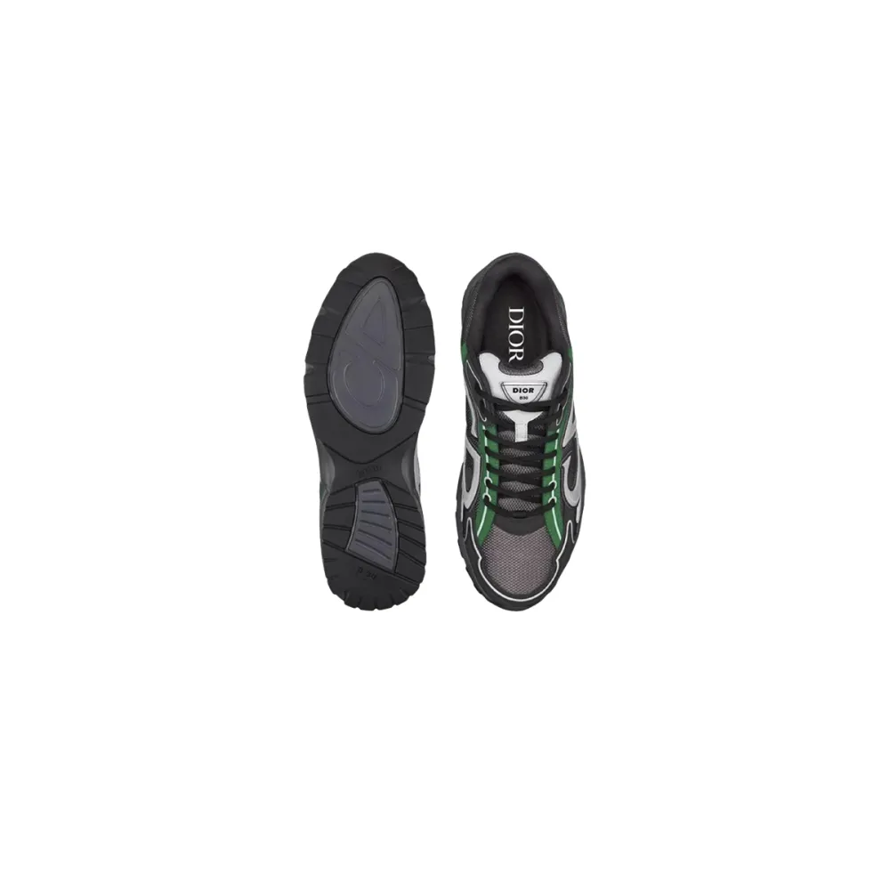 Dior B30 Reflective CD30 Deep Grey Green 3SN279ZRB_H695