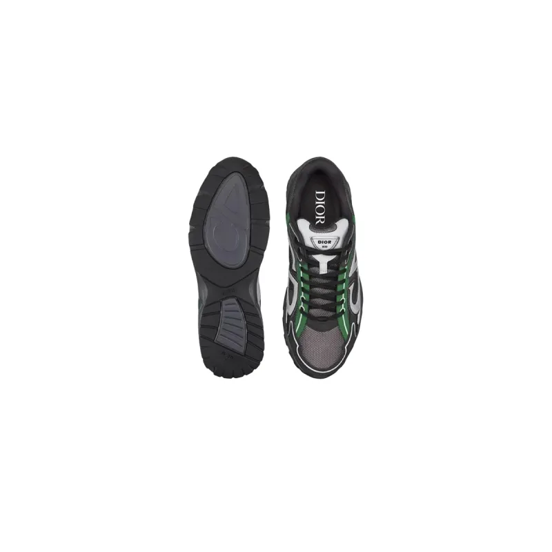 Dior B30 Reflective CD30 Deep Grey Green 3SN279ZRB_H695