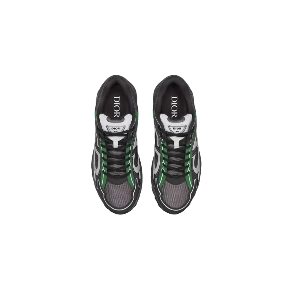 Dior B30 Reflective CD30 Deep Grey Green 3SN279ZRB_H695