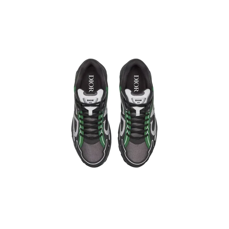 Dior B30 Reflective CD30 Deep Grey Green 3SN279ZRB_H695
