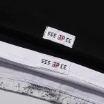Godspeed 1969 Crew Neck T-shirt #7068 Black/White