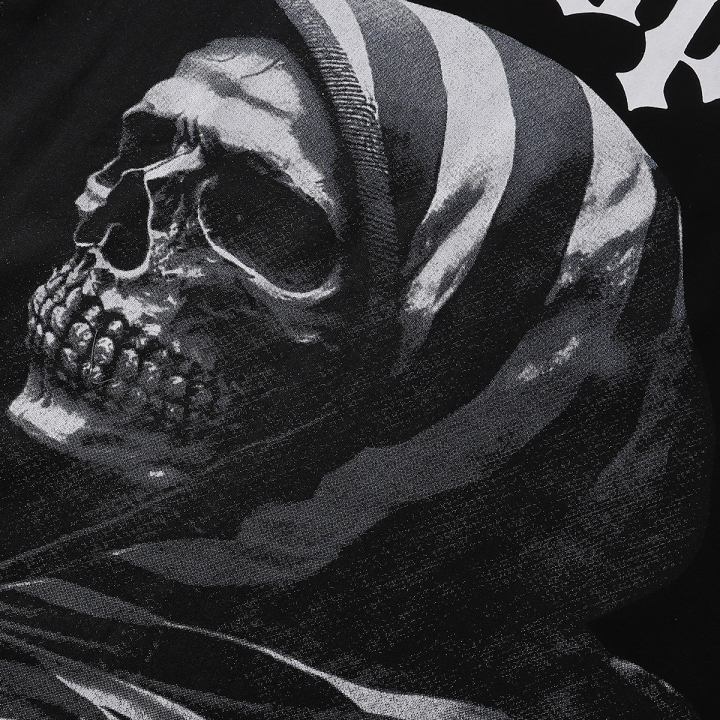 Godspeed 2024 T-shirt #7066 Black