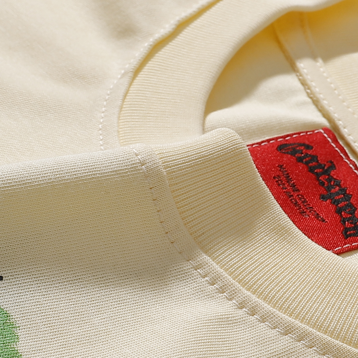 Godspeed Modern Liberty T-shirt #7067 Black/Apricot