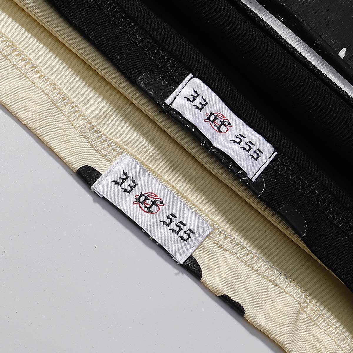 Godspeed Modern Liberty T-shirt #7067 Black/Apricot