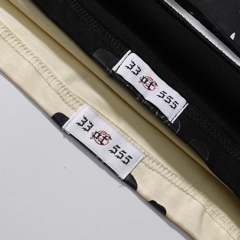 Godspeed Modern Liberty T-shirt #7067 Black/Apricot