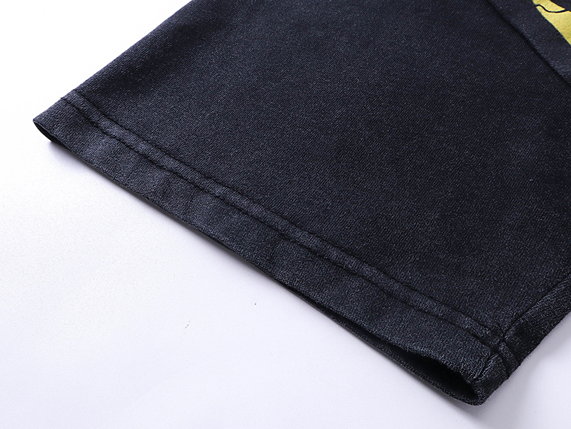 Godspeed Robot Black Tee #1021