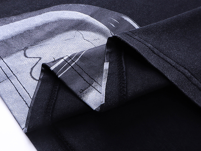 Godspeed Robot Black Tee #1021