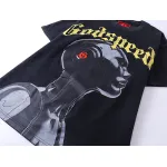 Godspeed Robot Black Tee #1021