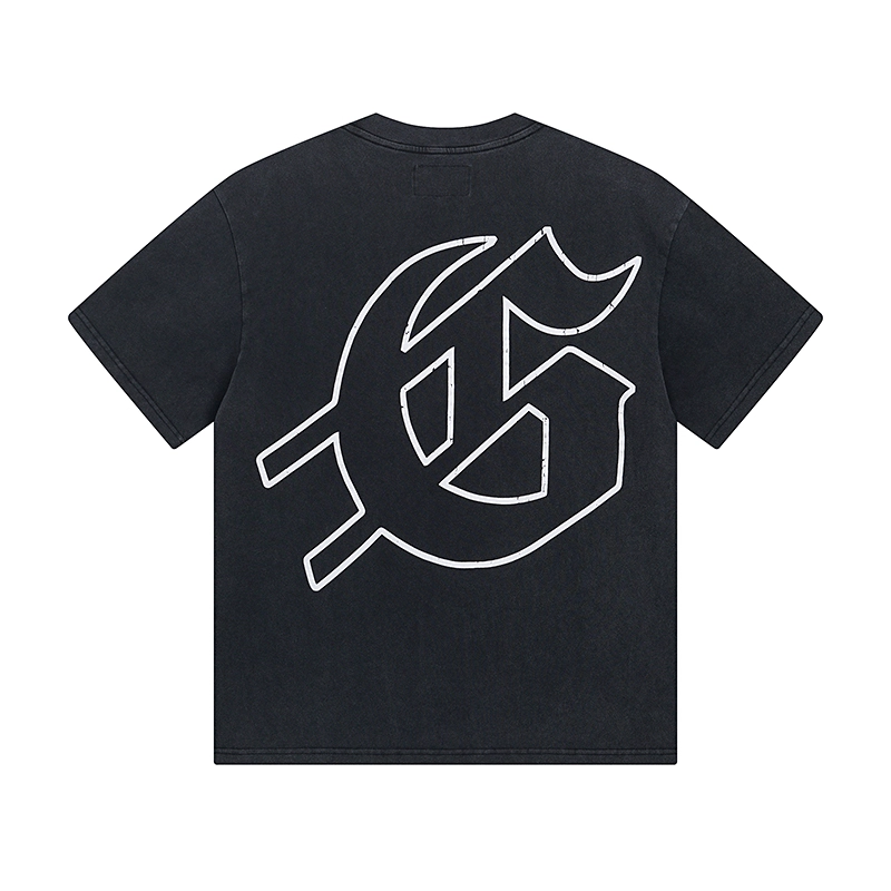 Godspeed Surf Day Tee #1025 Black