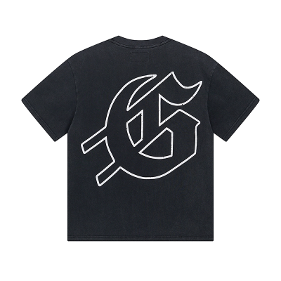 Godspeed Surf Day Tee #1025 Black 02