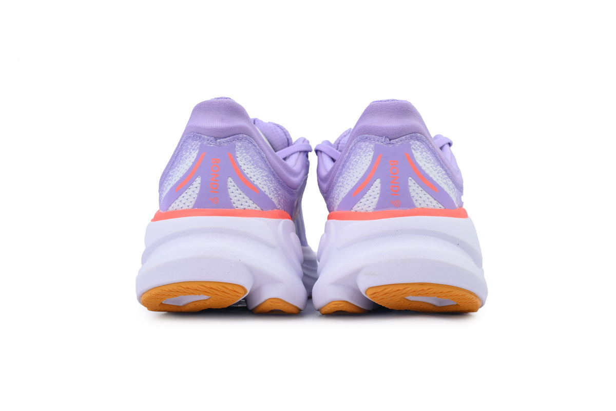 Hoka One One Bondi 9 Aster Flower Starlight Glow 1162012-AGH
