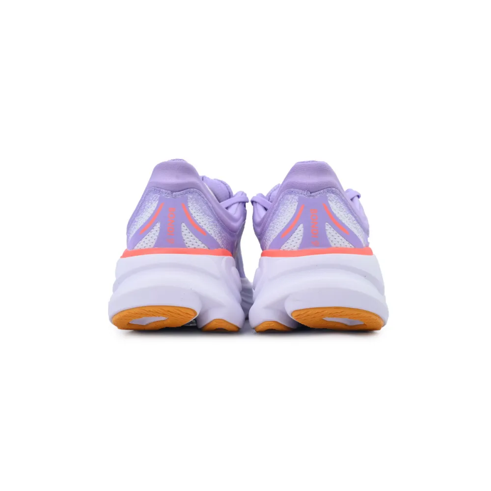 Hoka One One Bondi 9 Aster Flower Starlight Glow 1162012-AGH
