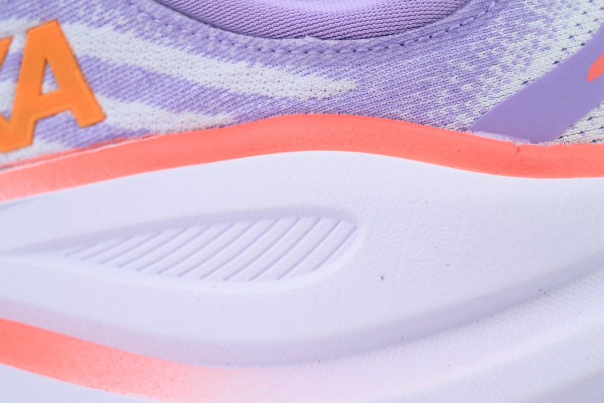 Hoka One One Bondi 9 Aster Flower Starlight Glow 1162012-AGH