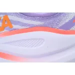 Hoka One One Bondi 9 Aster Flower Starlight Glow 1162012-AGH