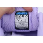 Hoka One One Bondi 9 Aster Flower Starlight Glow 1162012-AGH