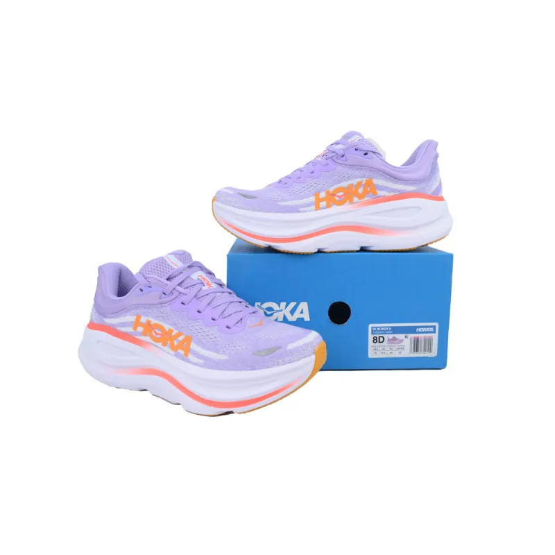 Hoka One One Bondi 9 Aster Flower Starlight Glow 1162012-AGH
