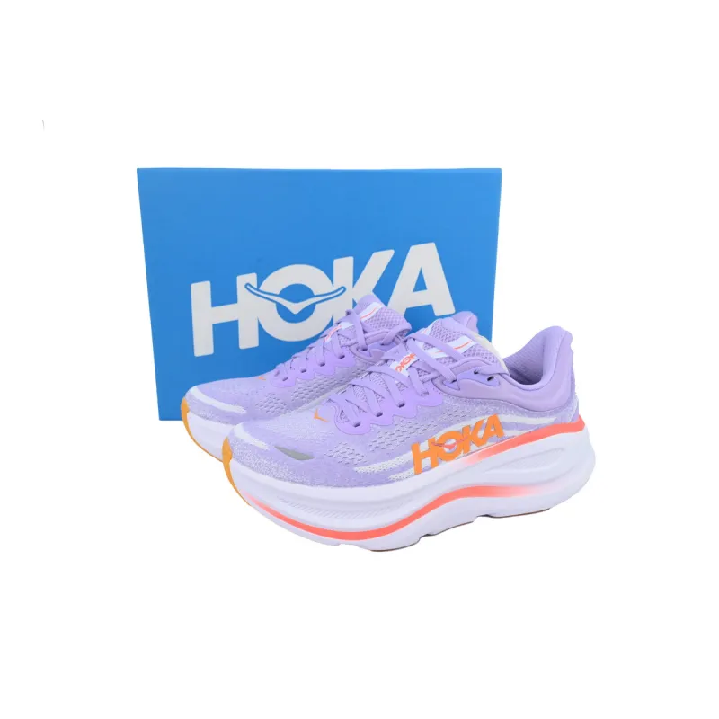 Hoka One One Bondi 9 Aster Flower Starlight Glow 1162012-AGH