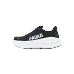 Hoka One One Bondi 9 Black White 1162011-BWHT