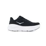 Hoka One One Bondi 9 Black White 1162011-BWHT