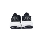 Hoka One One Bondi 9 Black White 1162011-BWHT