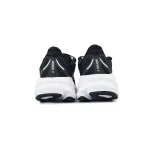 Hoka One One Bondi 9 Black White 1162011-BWHT