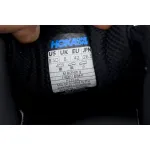 Hoka One One Bondi 9 Black White 1162011-BWHT