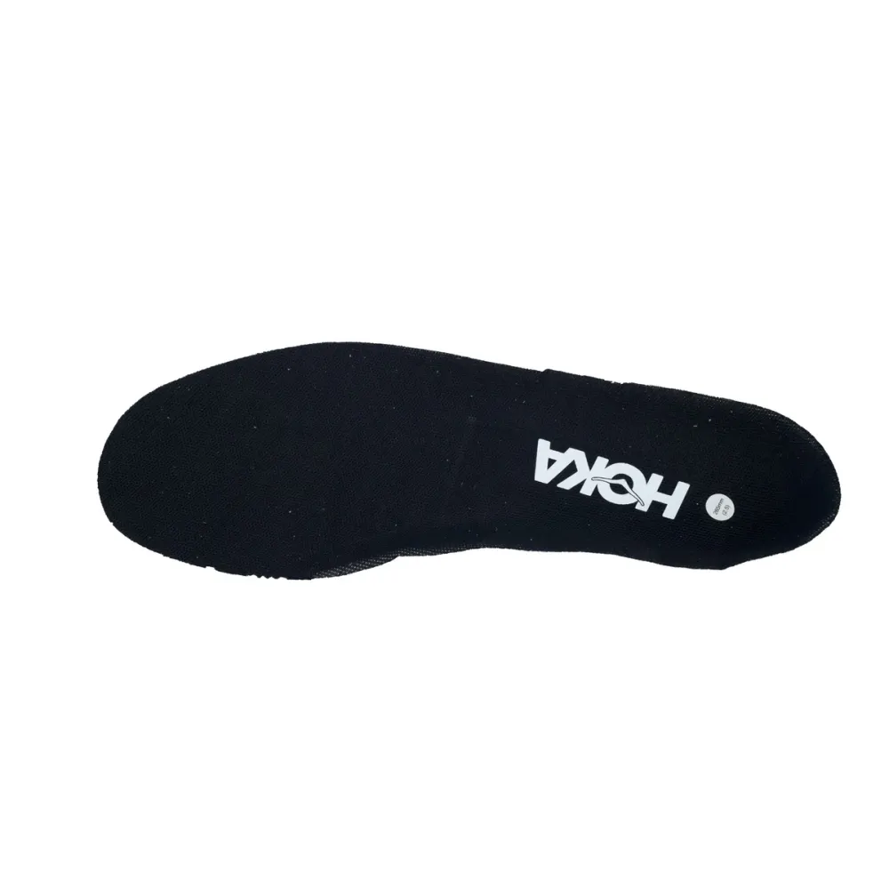 Hoka One One Bondi 9 Black White 1162011-BWHT