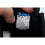 Hoka One One Bondi 9 Black White Red 1162011-WBLC